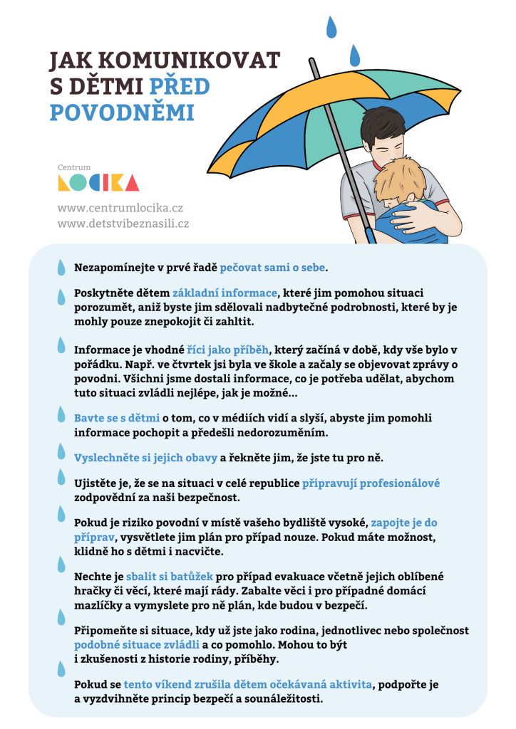 Povodně